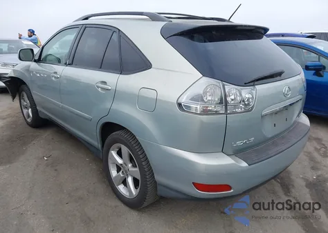 2005 Lexus Rx 330 from USA, damaged, VIN JTJGA31UX50047698